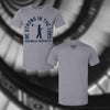 Be Strong In The Lord - Walking Man Tee
