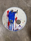 Keep Making Me Music Video Kick Drum #1 (Official Set Prop)