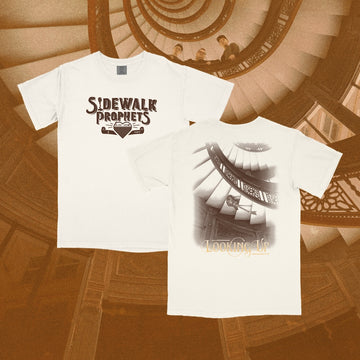 Looking Up Album Tee Pre-order