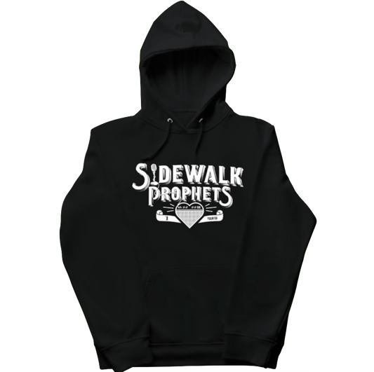 SWP Logo Pullover Hoodie